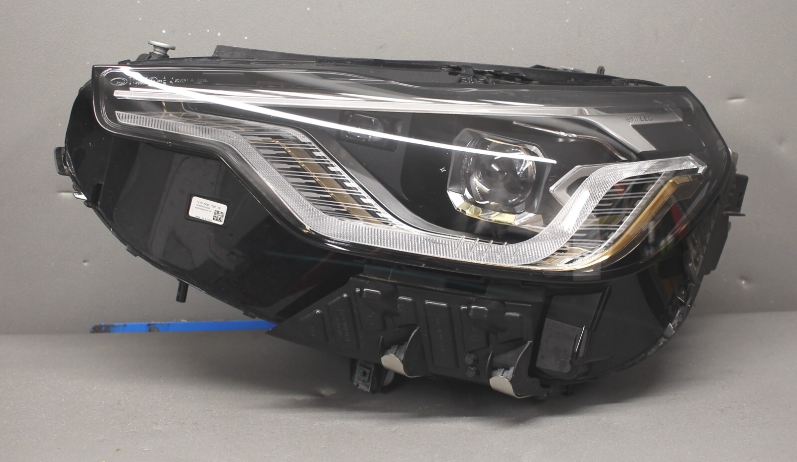 Original BMW 2er G42 M2 G87 Voll Led Scheinwerfer links 5A320F3 