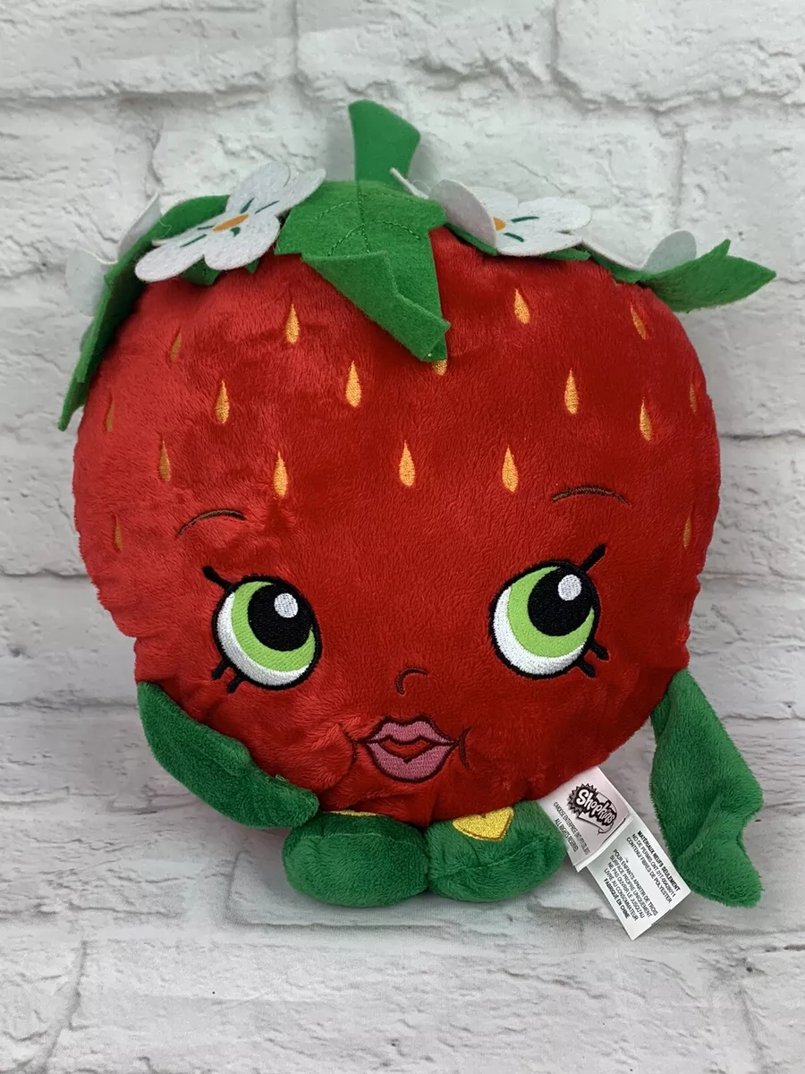 Shopkins strawberry sale pillow