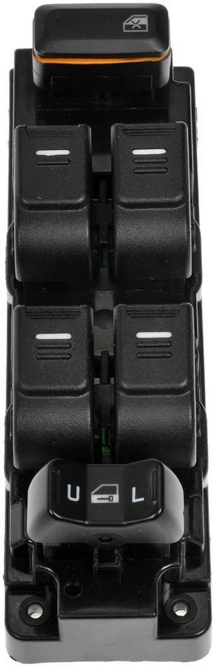 Interruptor de ventana eléctrica de puerta para Isuzu i-370 i-350 2006-2008 Dorman Oe Solutions Foto 2 de 3