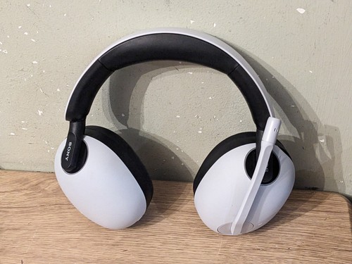 Auriculares inalámbricos para juegos Sony OZONE H9 con cancelación de ruido Bluetooth para PC PS5 - Imagen 2 de 15