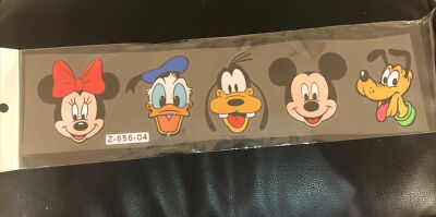 Minnie Micky Maus Auto Aufkleber Sticker Karosserie Fenster Sticker Spiegel Sticker
