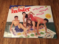 Vintage Super Soaker Twister Game Sealed 1995 Larami
