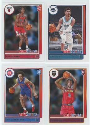 2021-22 Panini Hoops Basketball NBA Complete Your Set You Pick 1-250 BUY 3 GET 2