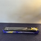 Blacklite Bolt Light by Lite F/X 24” Black Light Poster fixture  Bulb VTG