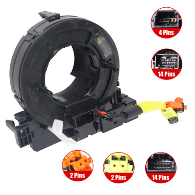 根岸 Clock Spring Fits Mazda 6 2016-2021 , CX3 2106-2021 CX5 2013-2014