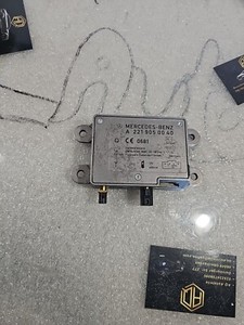 Mercedes Benz Antennenverstärker Verstärker Antenne A2219050040