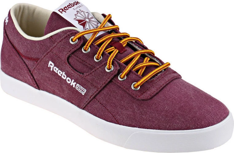 Reebok classic rustic wine new arrivals