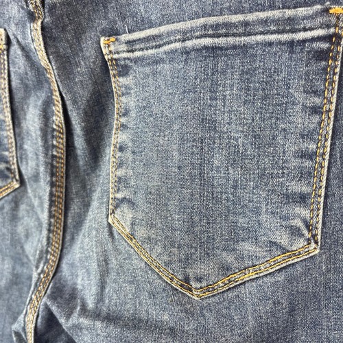 L'agence High Rise Skinny Jeans Pants Dark Vintage Womens Inseam 27 Size 26 - Picture 9 of 9