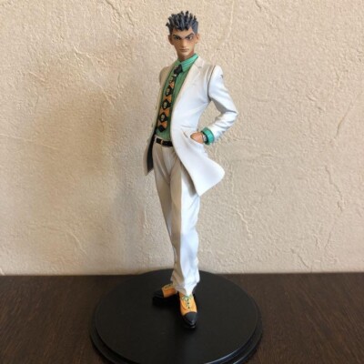 Statue Legend Yoshikage Kira & Kosaku Kawajiri Jojo'S