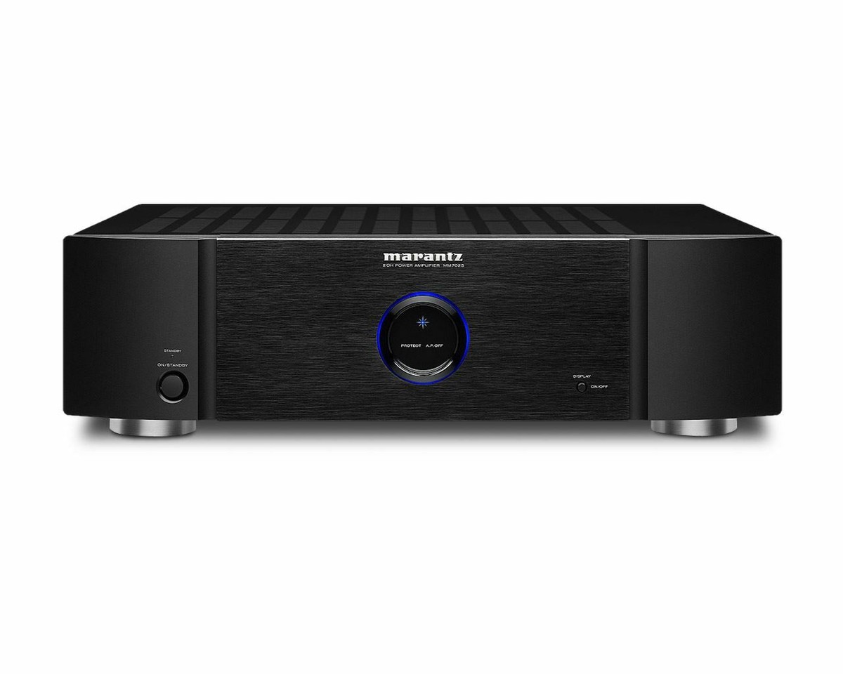 希少マランツMM7025 パワーアンプ2ch Marantz MM7025 2 Channel Power Amplifier for sale online | eBay