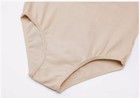 Domusgo Girls Camisole Ballet Leotard Seamless Soft Undergarment Girls 9-10 Nude — photo 5