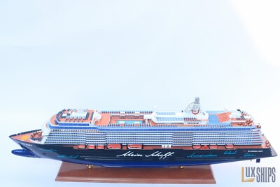 MEIN SCHIFF 5 Model Ship, Wooden Ship Model is for Sale