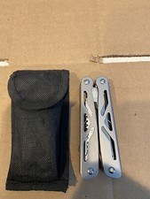 Multifunction Stainless Steel Multi-tool Pocket Knife Folding Pliers Portable