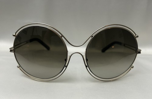 100% Authentic Chloe Women's CE/122S CE122S Fashion Round Sunglasses by CHLOE