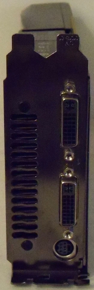 EVGA NVIDIA GeForce GTX 260 (896P31262AR) 896MB GDDR3 SDRAM PCI Express x16 Grap - Image 2 of 4