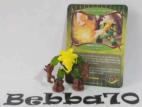 GORMITI SERIE FINAL EVOLUTION: GUARDA I DISPONIBILI, TUTTI NUOVI CON CARTA! - Imagen 16 de 38