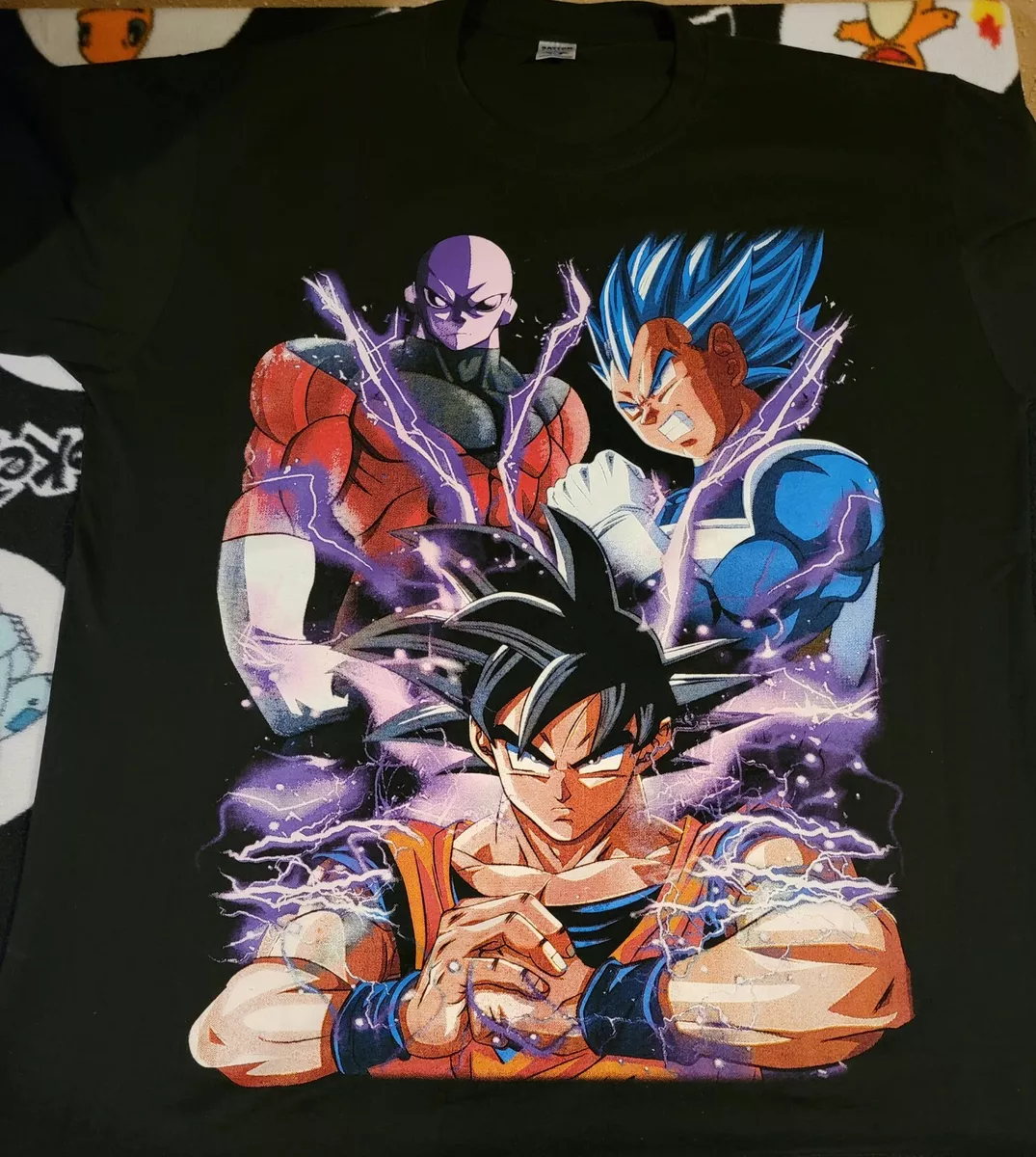 Camiseta Dragon Ball - Vegeta