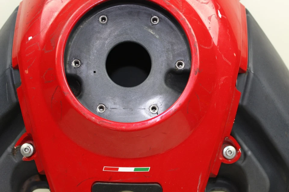 Carenado superior tanque gasolina combustible Ducati Multistrada 1200S 1200 10-12 Foto 4 de 4