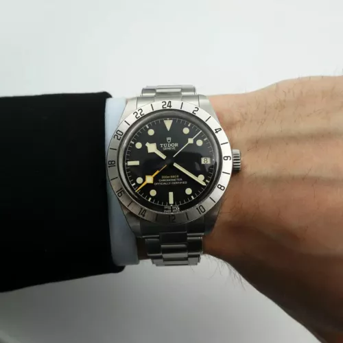 Tudor Black Bay Pro