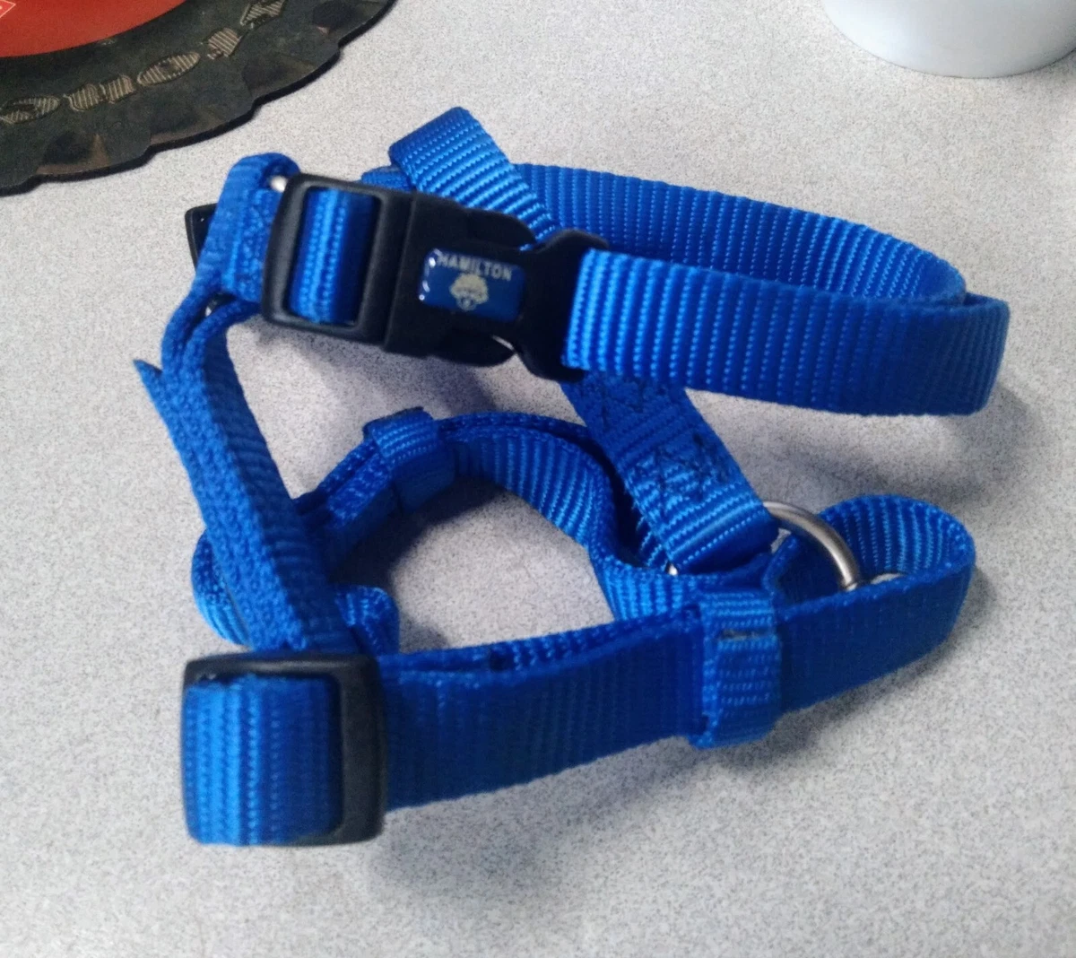 Hamilton dog harness 2025
