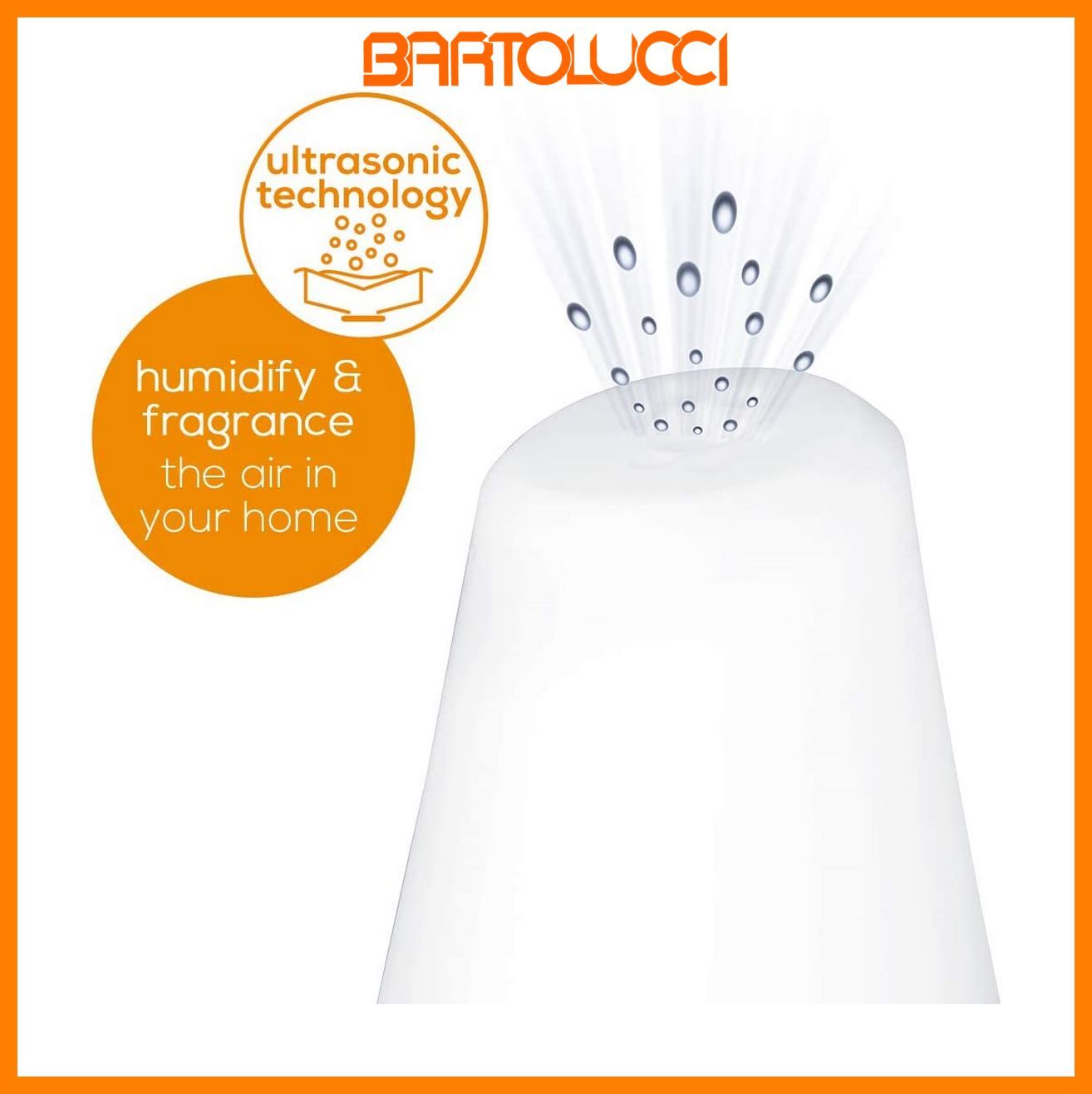 Beurer LA 30 Diffusore Aromatico e Umidificatore - 2