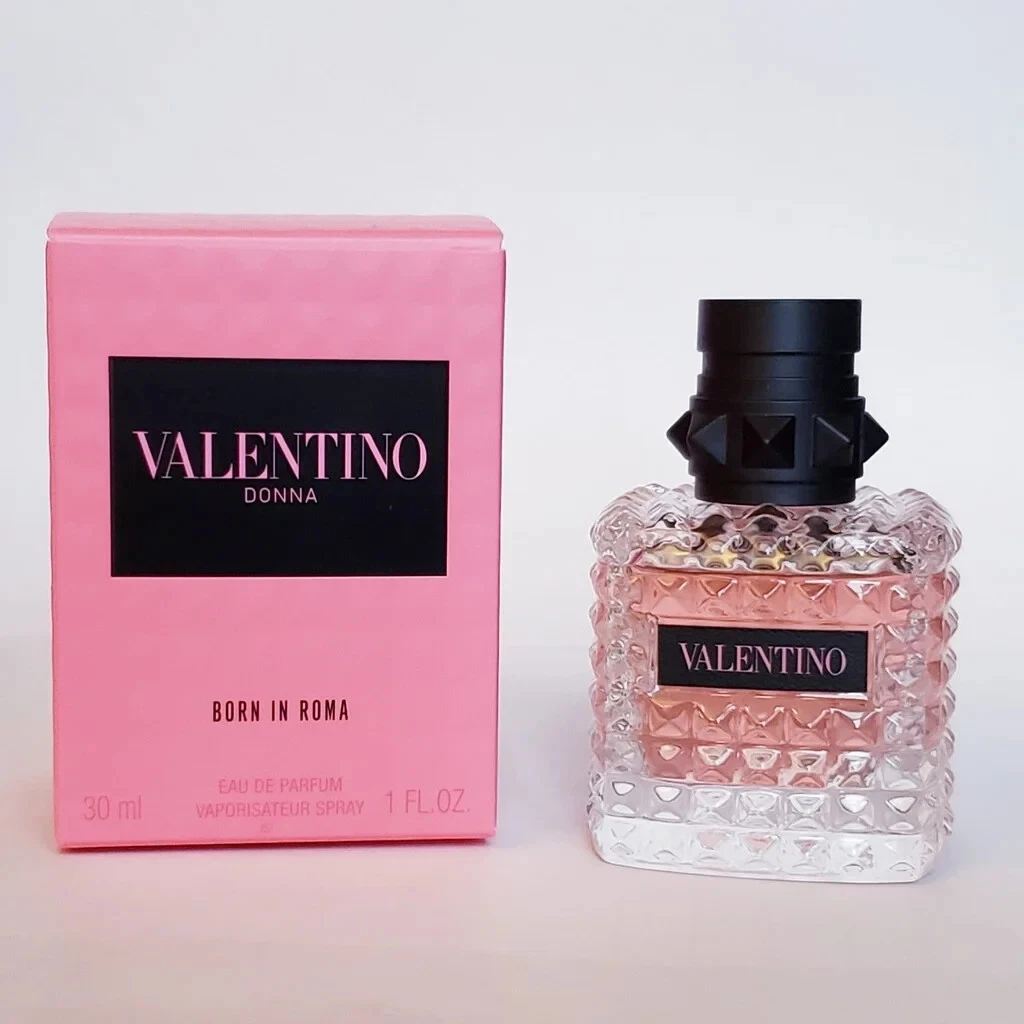 Valentino Donna Born in Roma Eau de Parfum Spray - 1 oz.