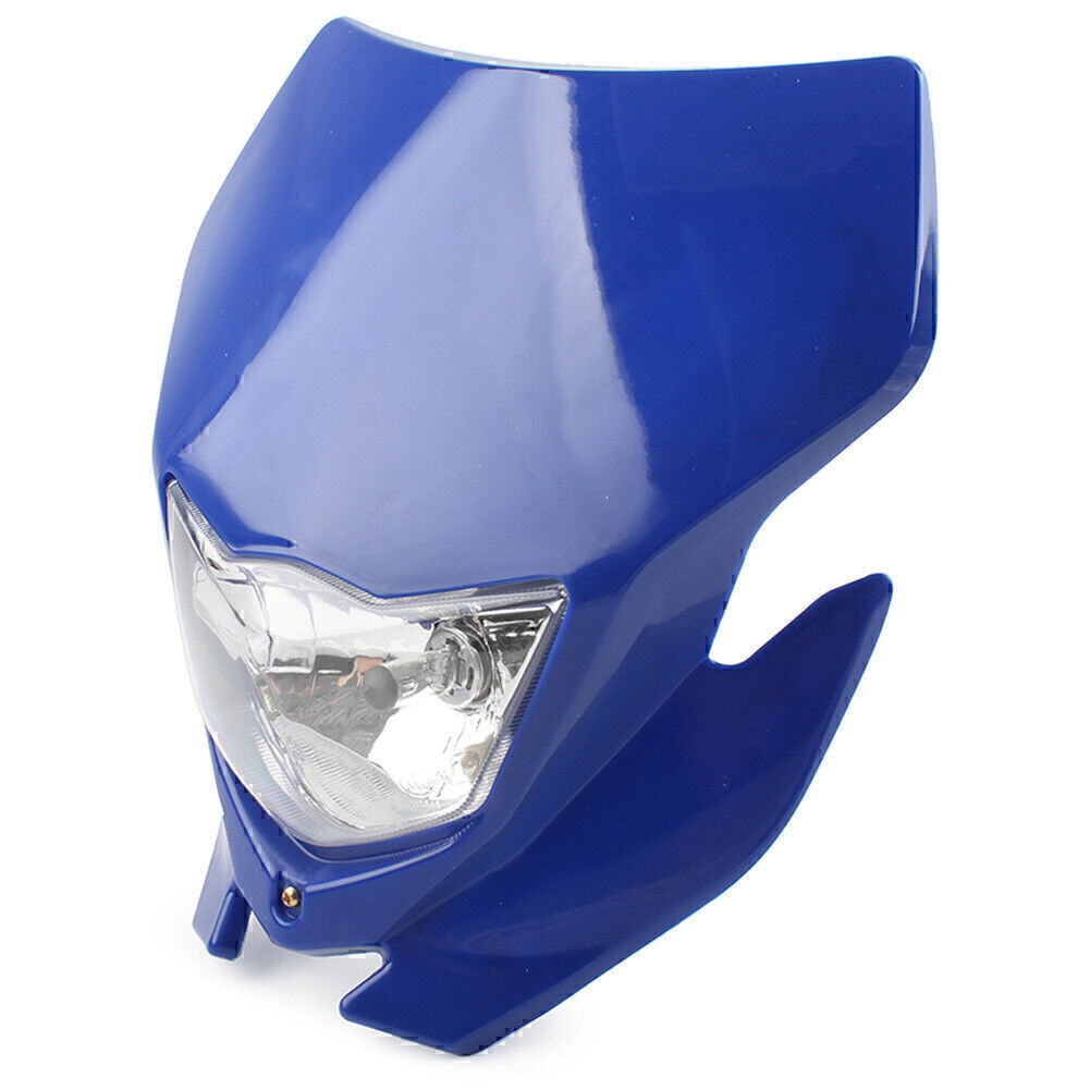 Enduro Headlight for Yamaha WRF250/400/426 KLX250 TTR250 Off
