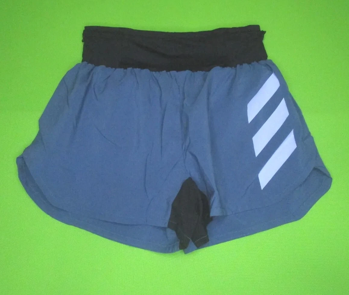 Adidas Women's TERREX Agravic Trail Running Shorts - Size Small 3" (HT9393)