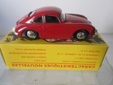 QUIRALU REEDITION PORSCHE 356 A ROUGE au 1/43