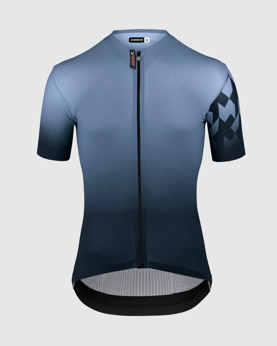 New in box Assos Equipe RS jersey S9 Targa Wulf Grey XXL road