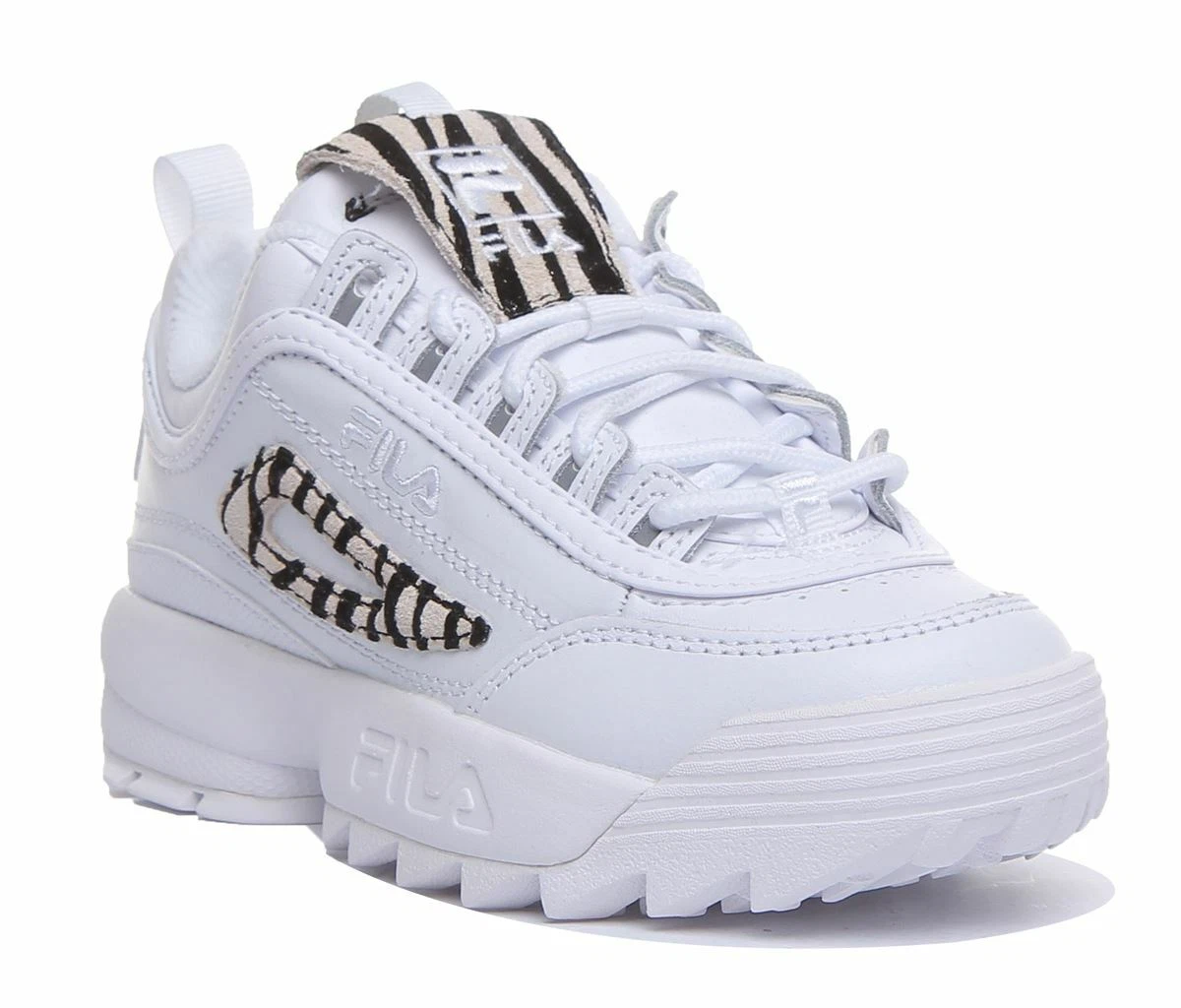 Fila disruptor hotsell 2 premium script