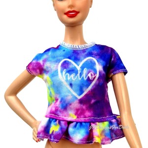 barbie fashionista 112