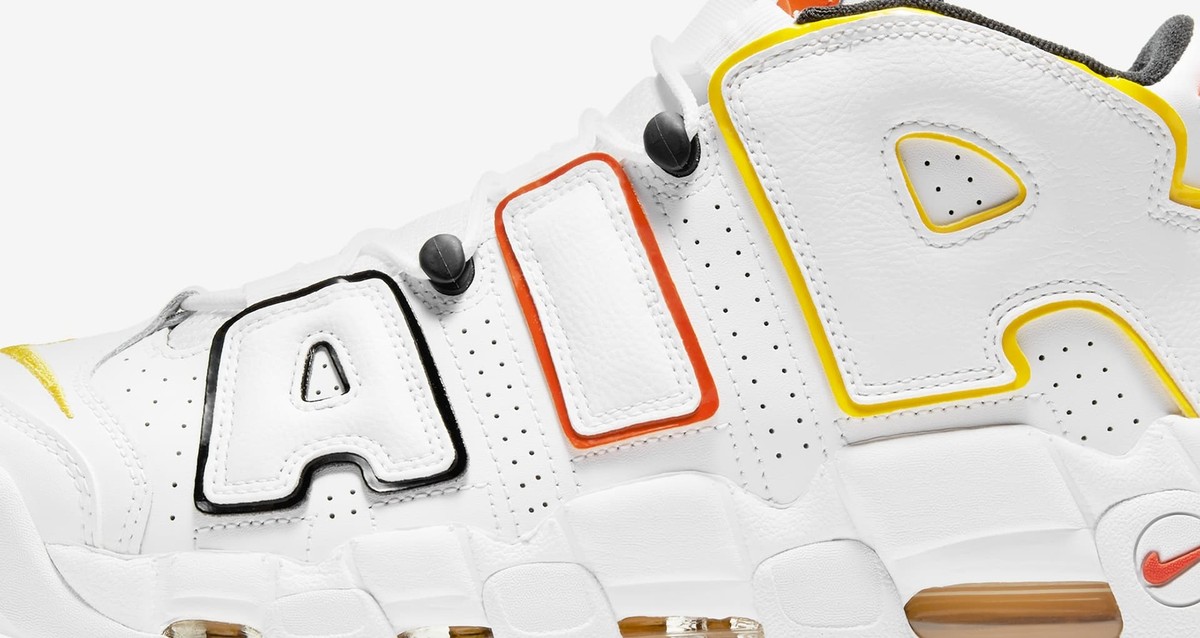 DD9223-100 Nike Air More Uptempo Rayguns (Men's) | eBay