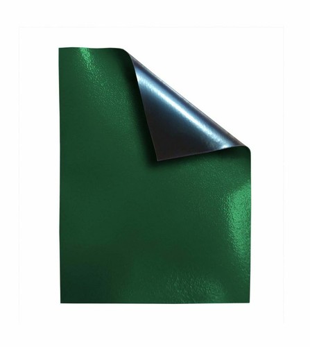 60 BCW Deck Guards Clear w/ Green Back for 2-5/16" x 3-3/8" Japanese Cards - Afbeelding 2 van 4
