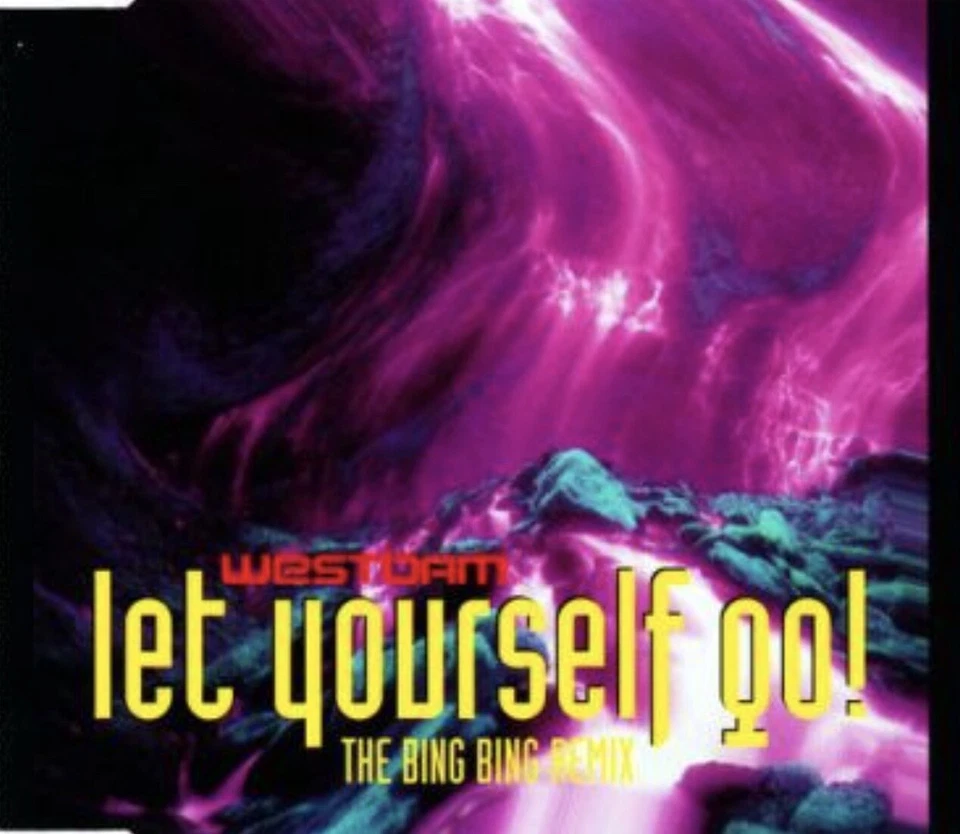 Westbam - Let Yourself Go! (The Bing Bing Remix) | CD - Bild 1 von 1