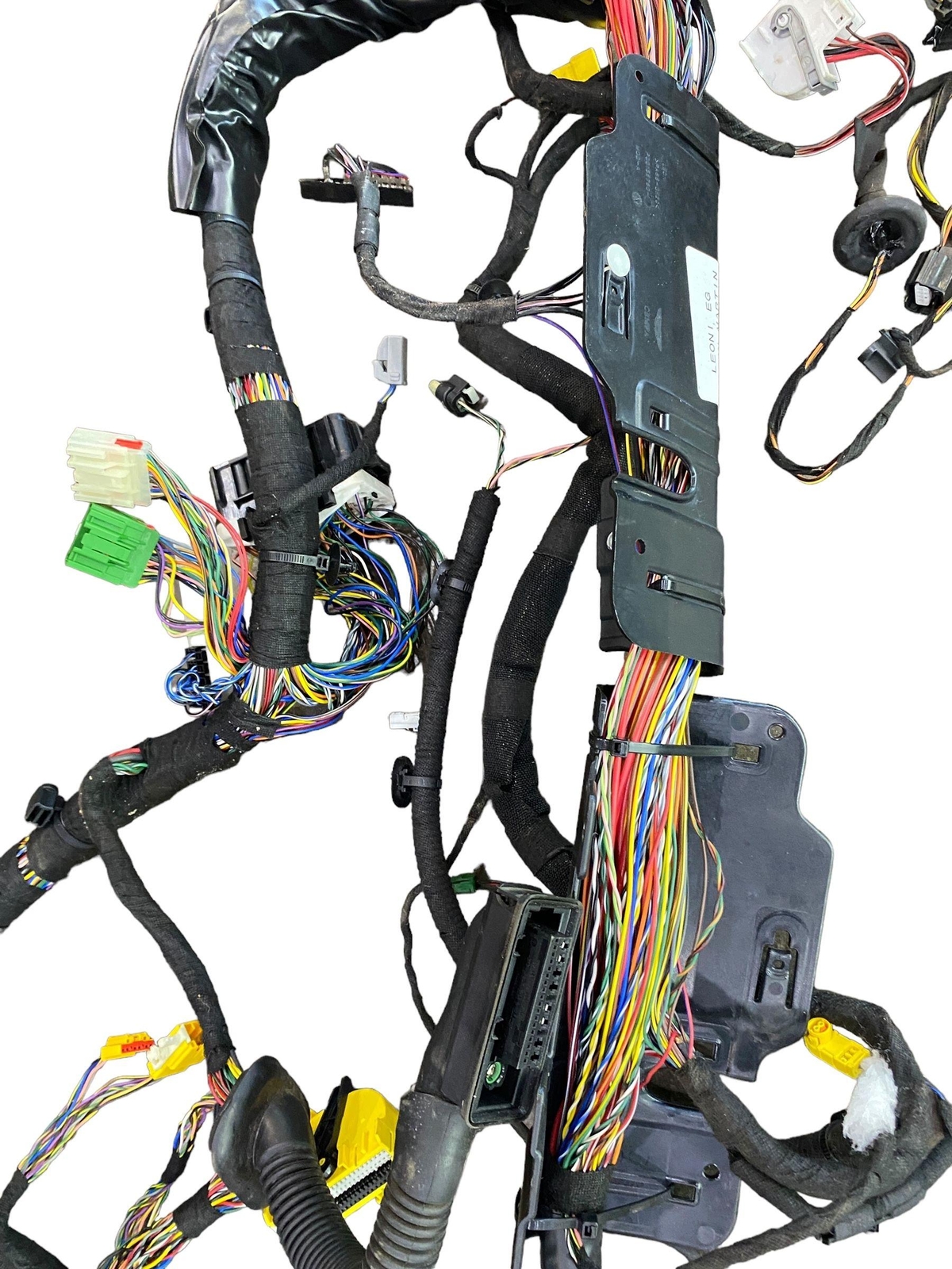 2018 - 2023 ASTON MARTIN VANTAGE OEM 4.0L RWD MAIN BODY WIRING HARNESS P00155760