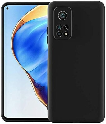 Schutzhülle Xiaomi Mi 10T Pro Handyhülle Case Handy Tasche Bumper Silikon Matt
