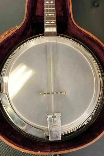 Gibson TB-3 Tenor Banjo (Pre-Owned)