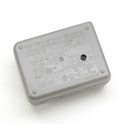 Original Olympus BCS-5 charger for BLS-5 BLS-50 battery E-PL2 E-PL6 E-PL7 E-PL8 - Picture 5 of 6