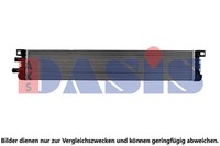KüHler MotorküHler Aluminium FüR Audi A4 Avant 8W5 B9 8W2 8WH