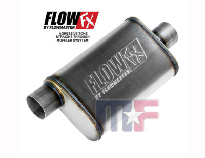 Flowmaster FlowFX Schalldämpfer Auspuff Caprice Mustang Camaro Blazer F150 CJ