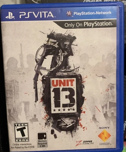 Unit 13 (Sony PlayStation Vita, 2012)
