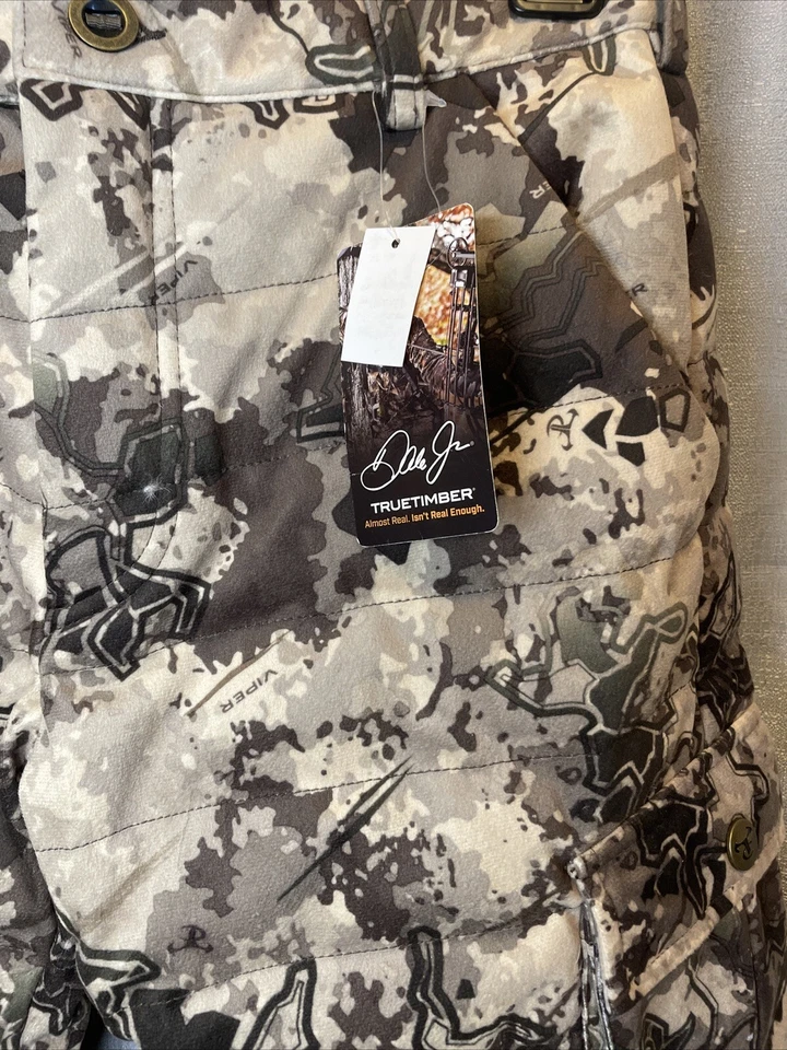 Calça Viper True Timber Camo Pulse Youth XL nova em folha - foram bainhadas - Imagem 3 de 4