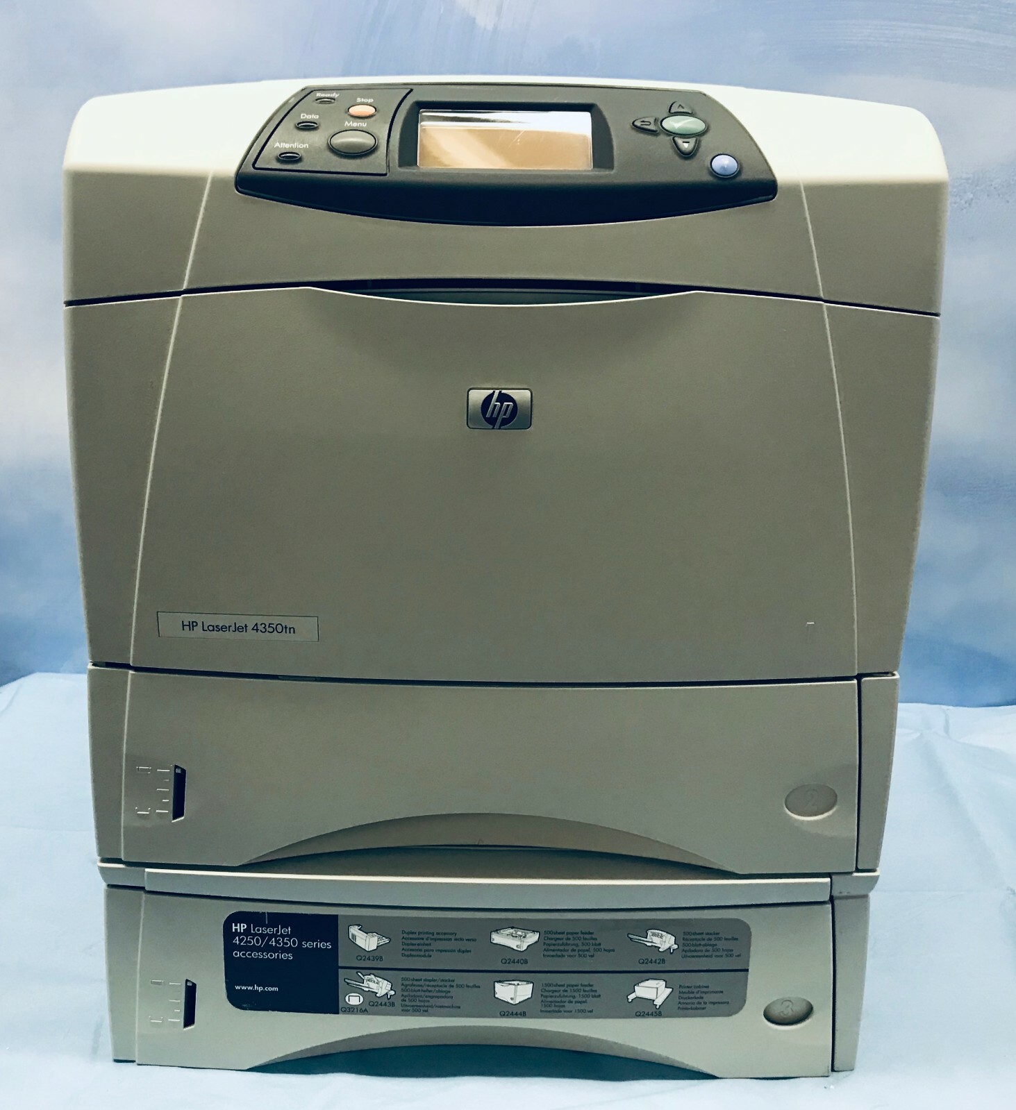 hp officejet 4350
