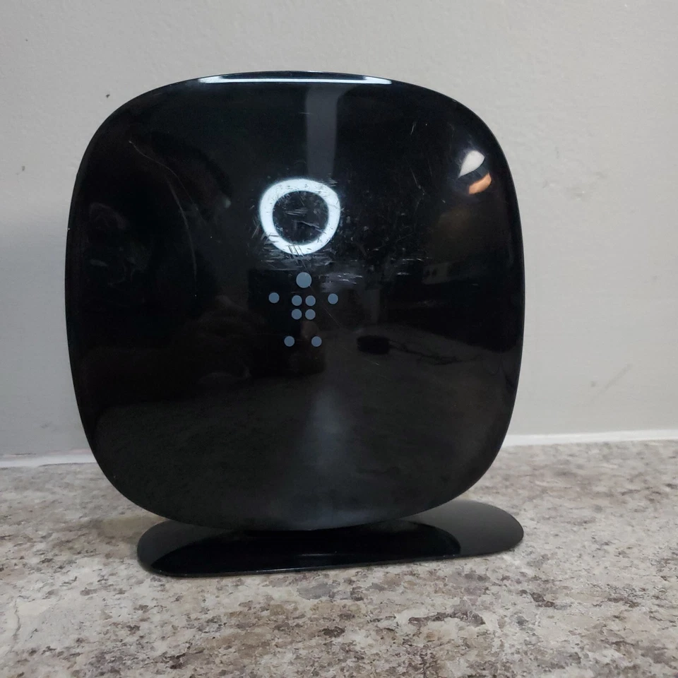 Belkin AC750 DB 433 Mbps 4-Port 10/100 Wireless AC Router (F9K1116V1) 310059 - Image 3 of 4