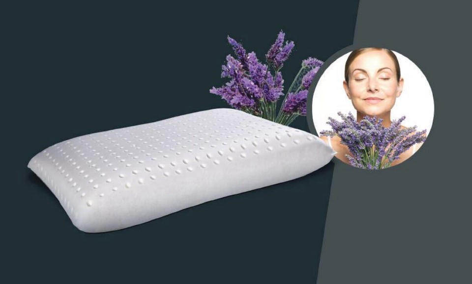 Ultra Soft Gelschaum-Kopfkissen 80x40x15 Cm – Für Nackenstütze, Allergikerfreundlich, Mit 2 Bezügen