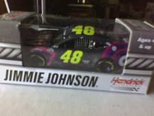 Jimmie Johnson 1/64 2020 48 ALLY SIGN FOR JIMMIE Chevy Camaro ZL1