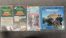 RadTourenKarte Eifel Köln Trier Mosel Spreewald Wanderkarte Touristenkarte