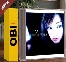 Do As Infinity - NEW WORLD w/OBI CD Japan Imp...