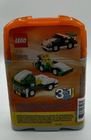 LEGO CREATOR: Mini Sports Car (6910) 3-in-1 Race car Truck